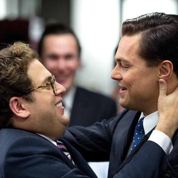 Jonah Hill Talks Making Leo Puke on Wolf of Wall Street Set, image size:1080x1080