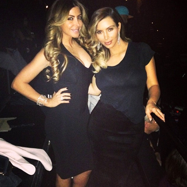 Kim Kardashian, Instagram