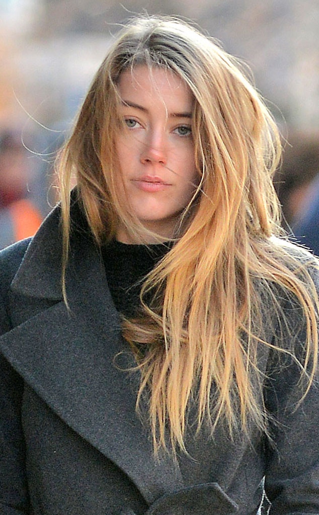 amber heard without makeup