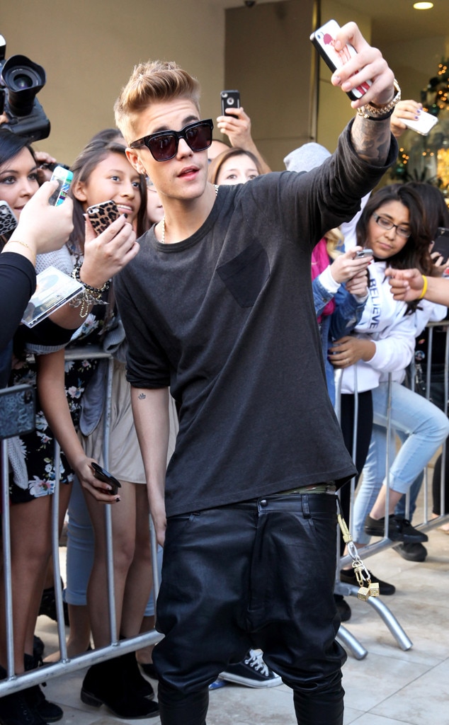 Justin Bieber from The Big Picture: Today's Hot Photos | E! News