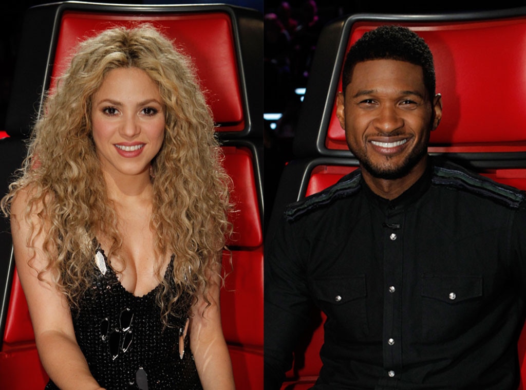 Fresh Meat, Season Four from The Voice: Memorable Musical Moments | E! News