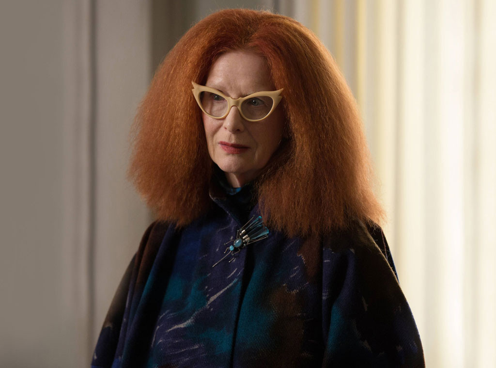 Frances Conroy as Myrtle Snow, American Horror Story: Coven from Best ...