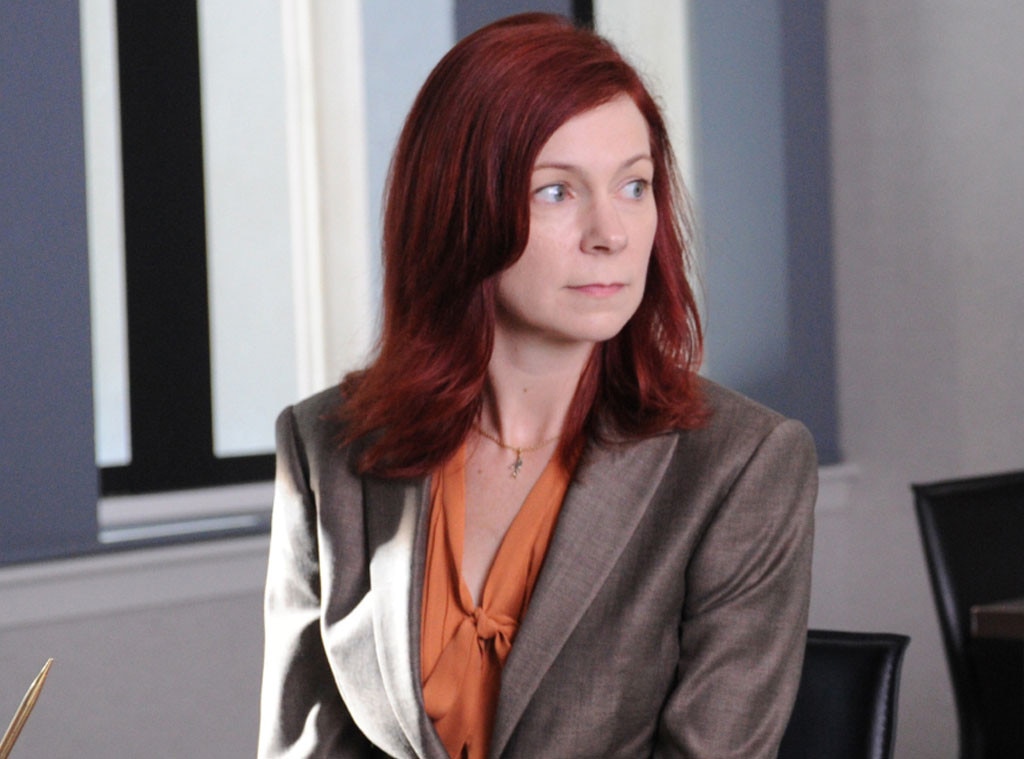 Carrie Preston as Elsbeth Tascioni, The Good Wife from Best of 2013: TV ...