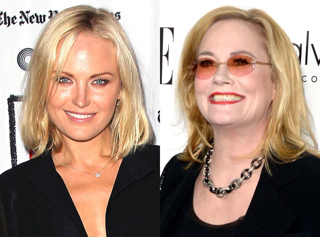 Cybil Shepherd, Malin Akerman