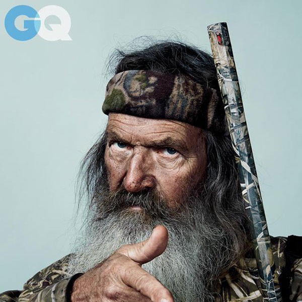 Phil Robertson Thinks Black People Were Happy Pre-Civil Rights - E! Online