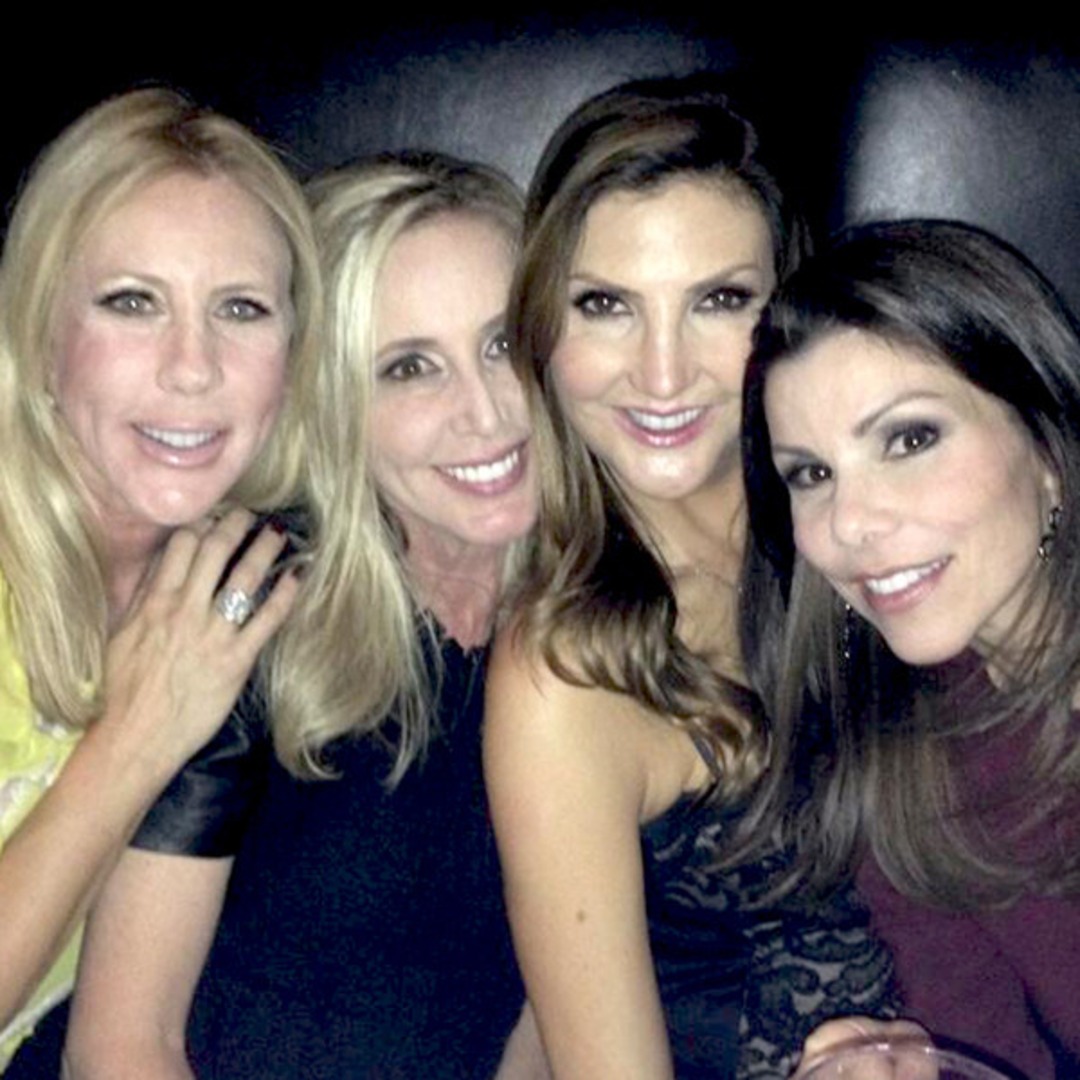 The Real Housewives of Orange County Cast Shake-Up: Whos 