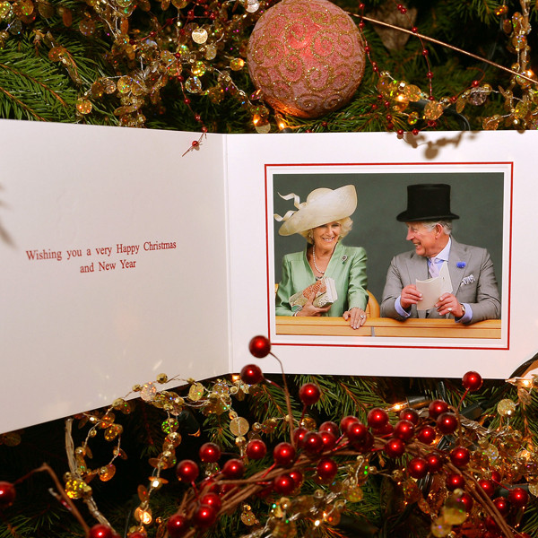 Check Out Charles & Camilla's Royally Jolly Christmas Card! E! Online(02)