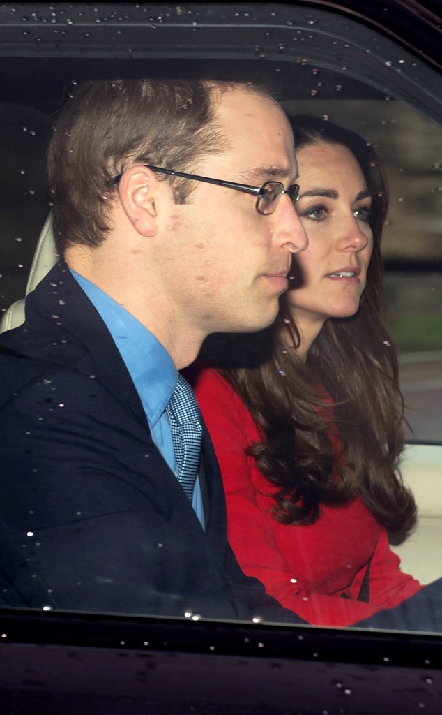 Prince William, Catherine Duchess of Cambridge, Kate Middleton