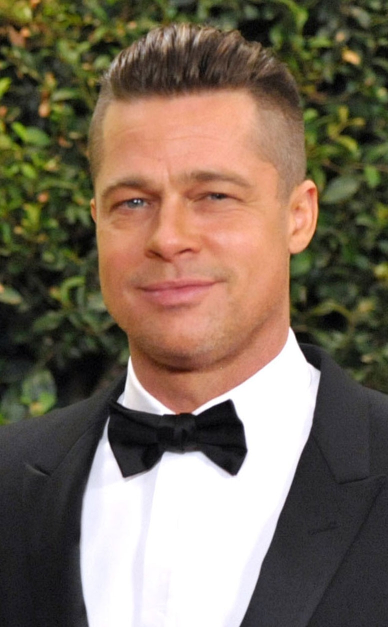 Brad Pitt, 2013 Governors Awards
