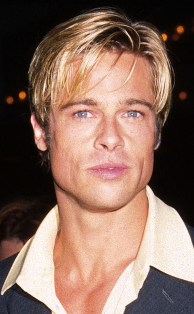 Can Anyone But Brad Pitt and Justin Bieber Make Frosted Tips Look Good? -  WSJ