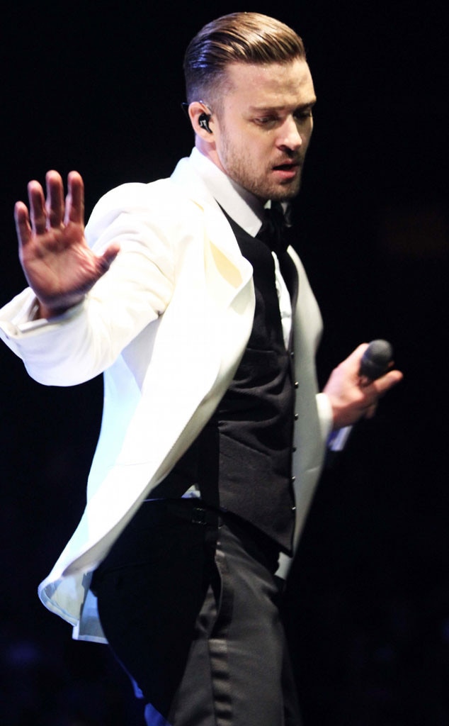 Justin Timberlake From The Big Picture Todays Hot Photos E News 