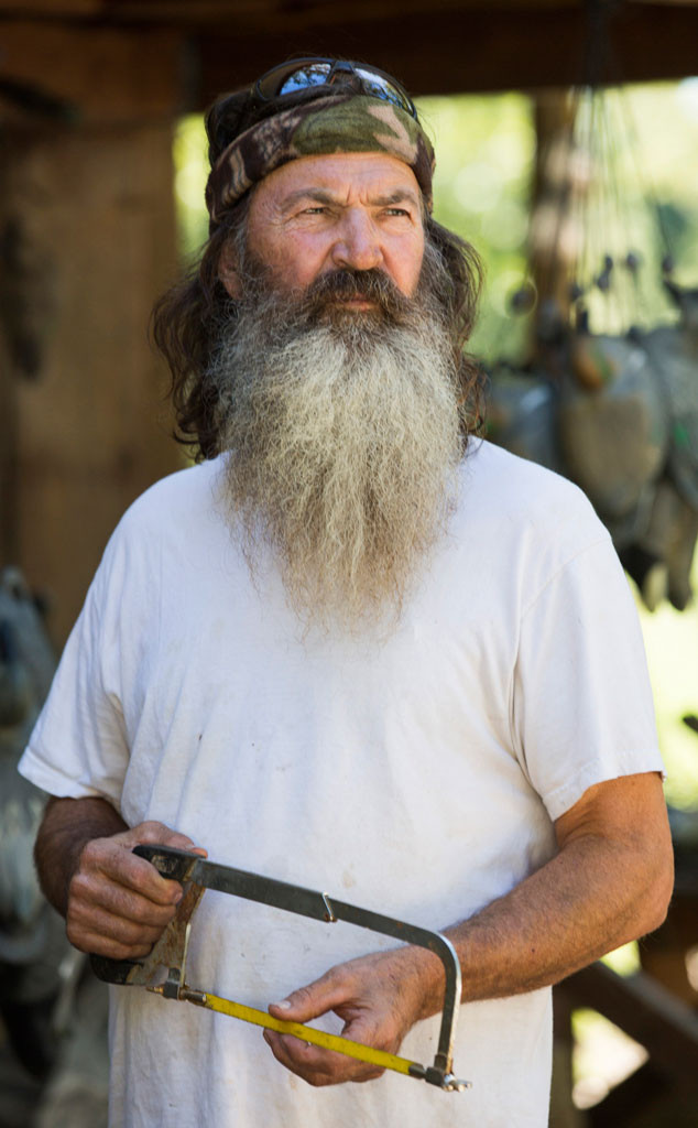 Phil Robertson, Duck Dynasty