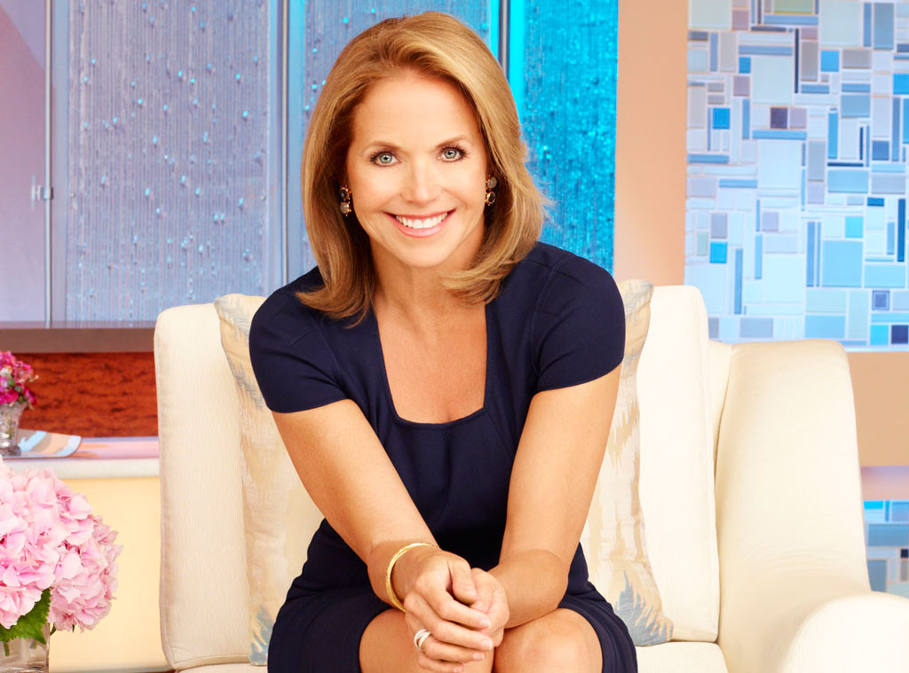 Katie Couric’s Talk Show is Ending... - E! Online