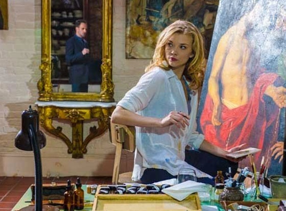 Natalie Dormer Returns To Elementary Watch E News France