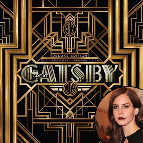 The Great Gatsby Soundtrack, Lana Del Rey