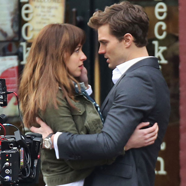 Fifty Shades of Grey: 9 Sex Scenes That Will Probably Be Cut - E! Online