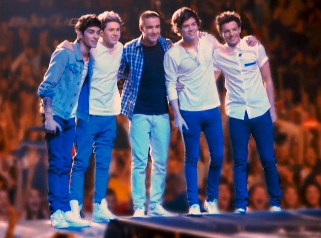 One Direction, 1D in 3D