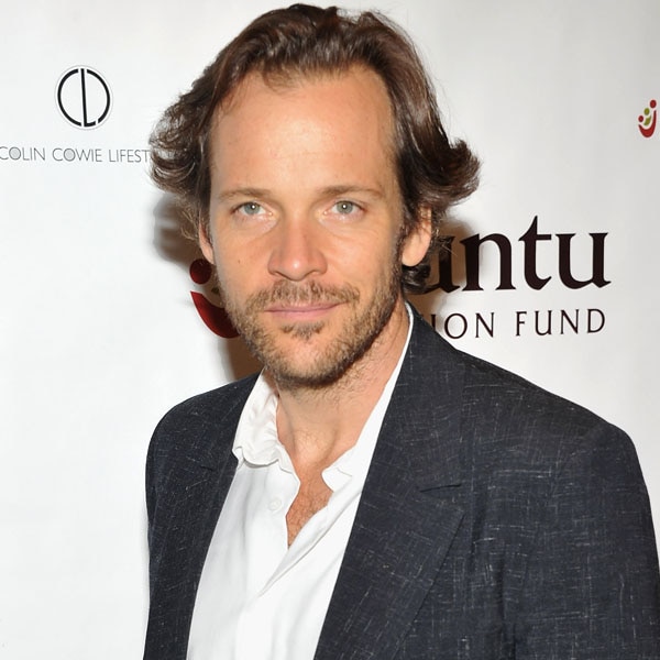 Peter Sarsgaard body