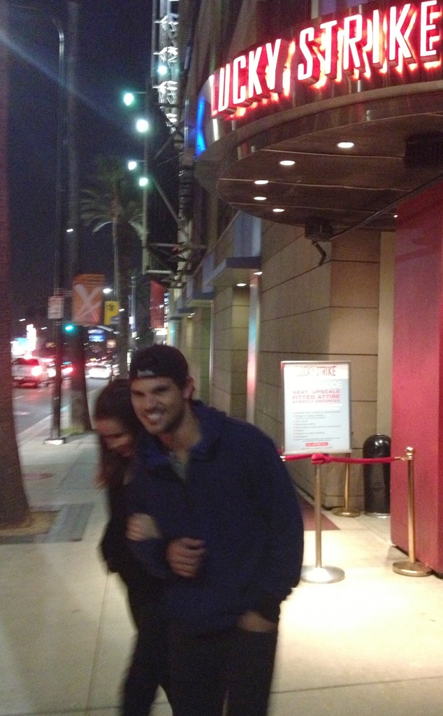 Taylor Lautner