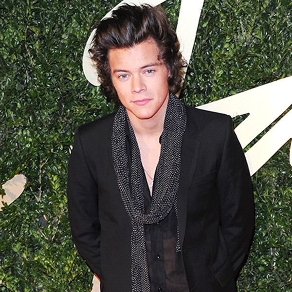 How Harry Styles Became an Unstoppable Fashion Force | GQ, image size:1080x1080