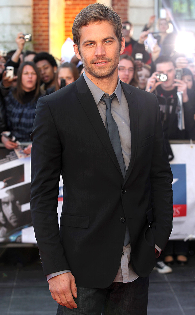 Paul Walker 