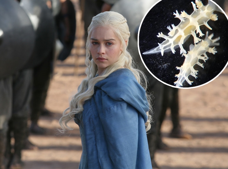 Emilia Clarke, Game of Thrones, Sea Slug