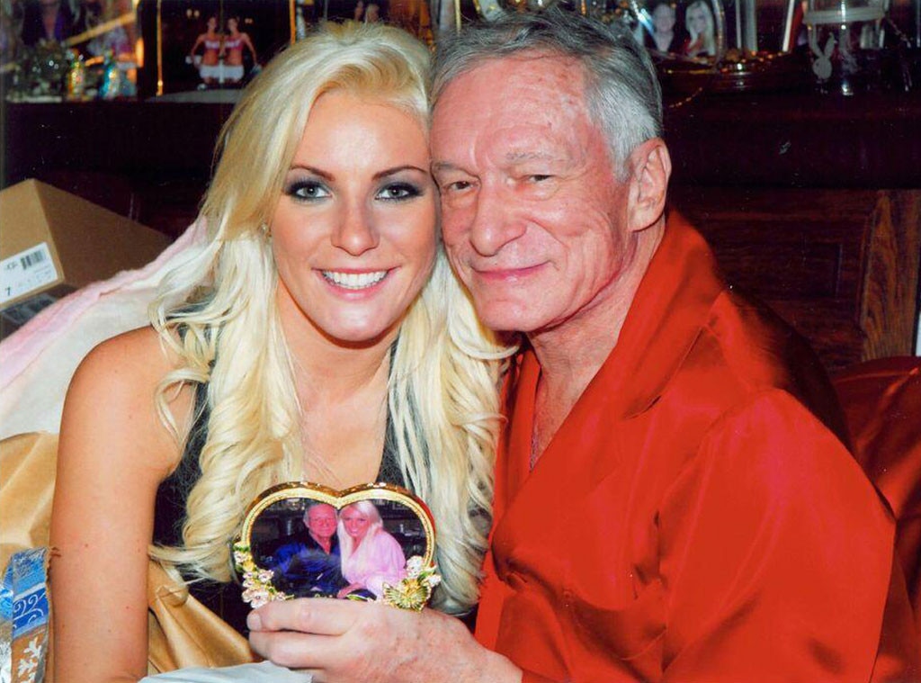 Newlyweds From Hugh Hefner A Life In Pictures E News