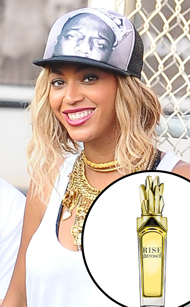 Beyonce, Perfume