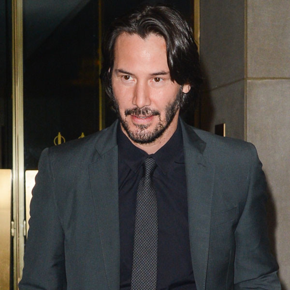 Actor Keanu Reeves 'mistakenly visited by police conducting a welfare ...