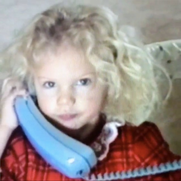 Watch: T.Swift Posts Adorable Throwback Video! - E! Online