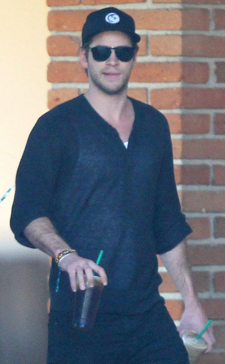 Liam Hemsworth