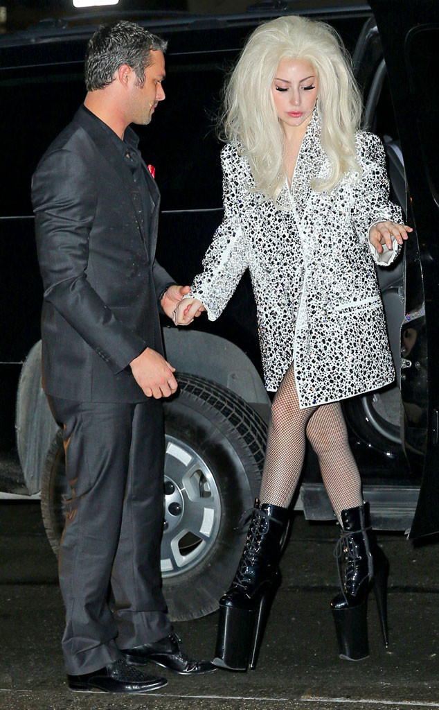 Lady Gaga Age Lady Gaga Chicago Fire Boyfriend