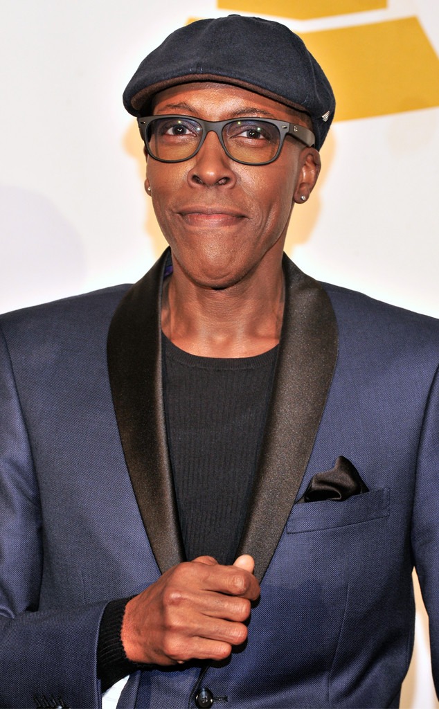 Arsenio Hall Involved in Minor Car Accident E! News UK