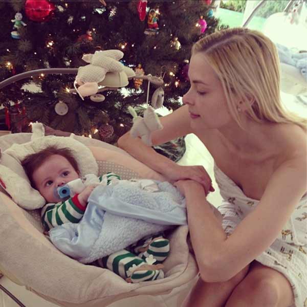 Jaime King, James Knight, Instagram