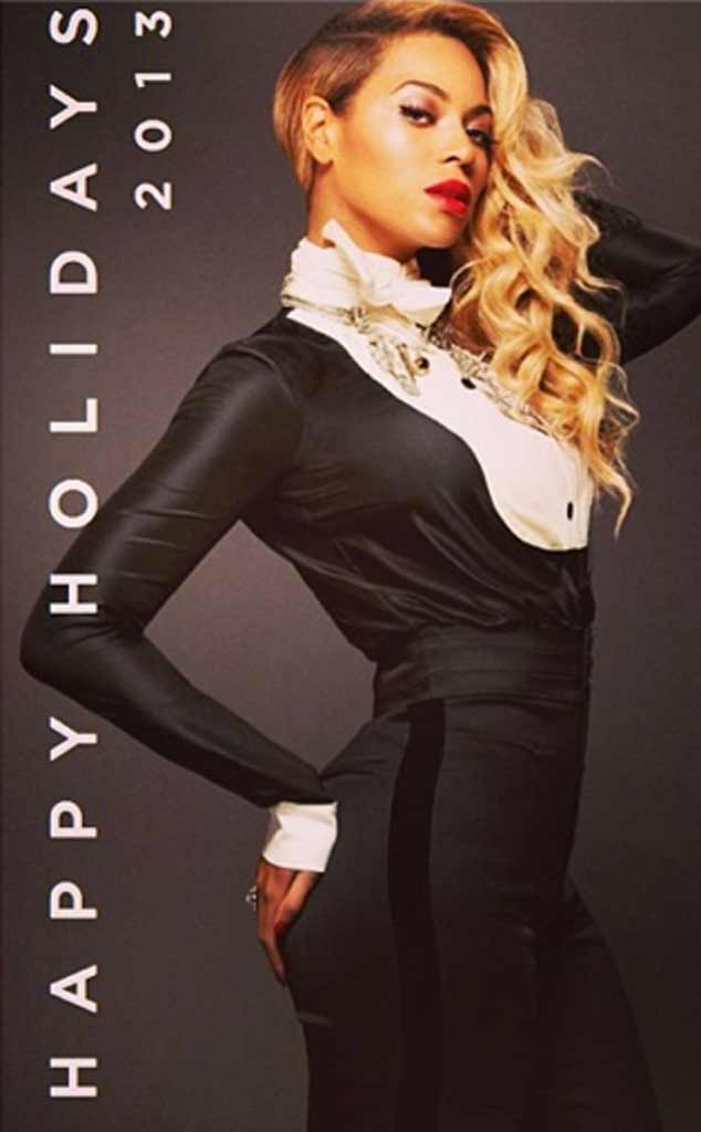 Beyoncé Thanks Her Fans and Wishes Them Happy Holidays | E ...