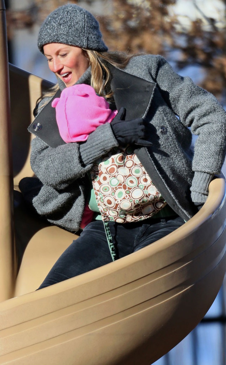 Gisele Bundchen, Tom Brady