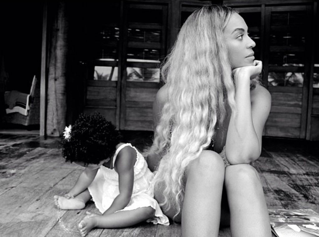 Beyonce, Blue Ivy