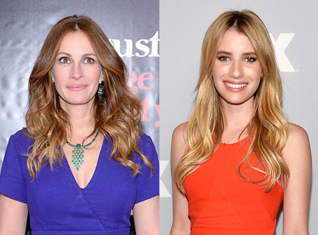 pics Julia Roberts Daughter 2021 julia roberts hopes emma stays the