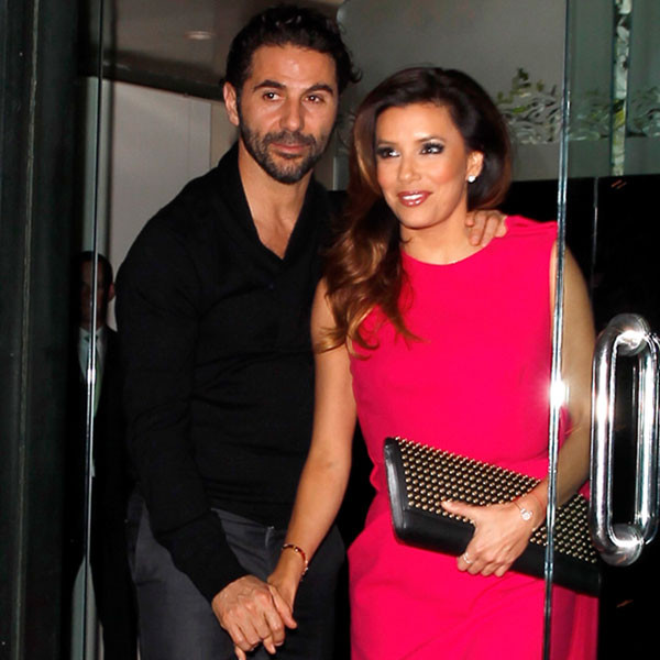 Eva Longoria Talks About First Year of Marriage With José Bastón