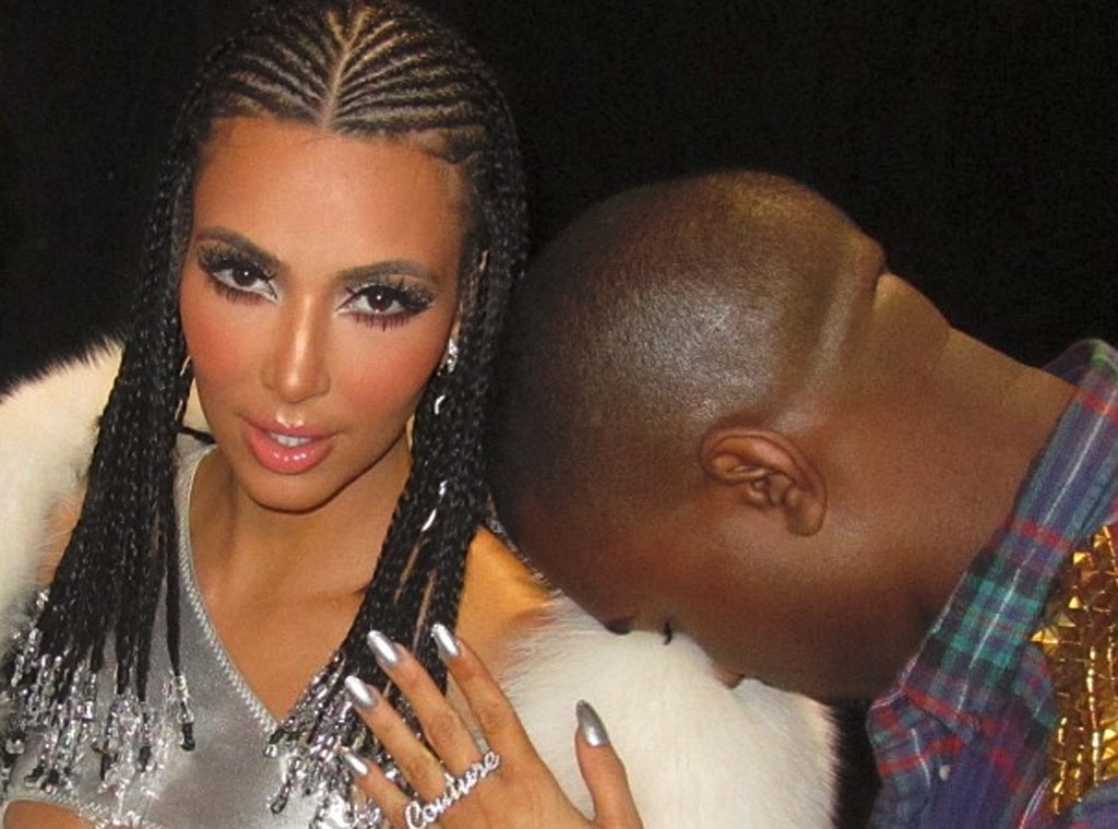 Kim Kardashian, Twit Pic