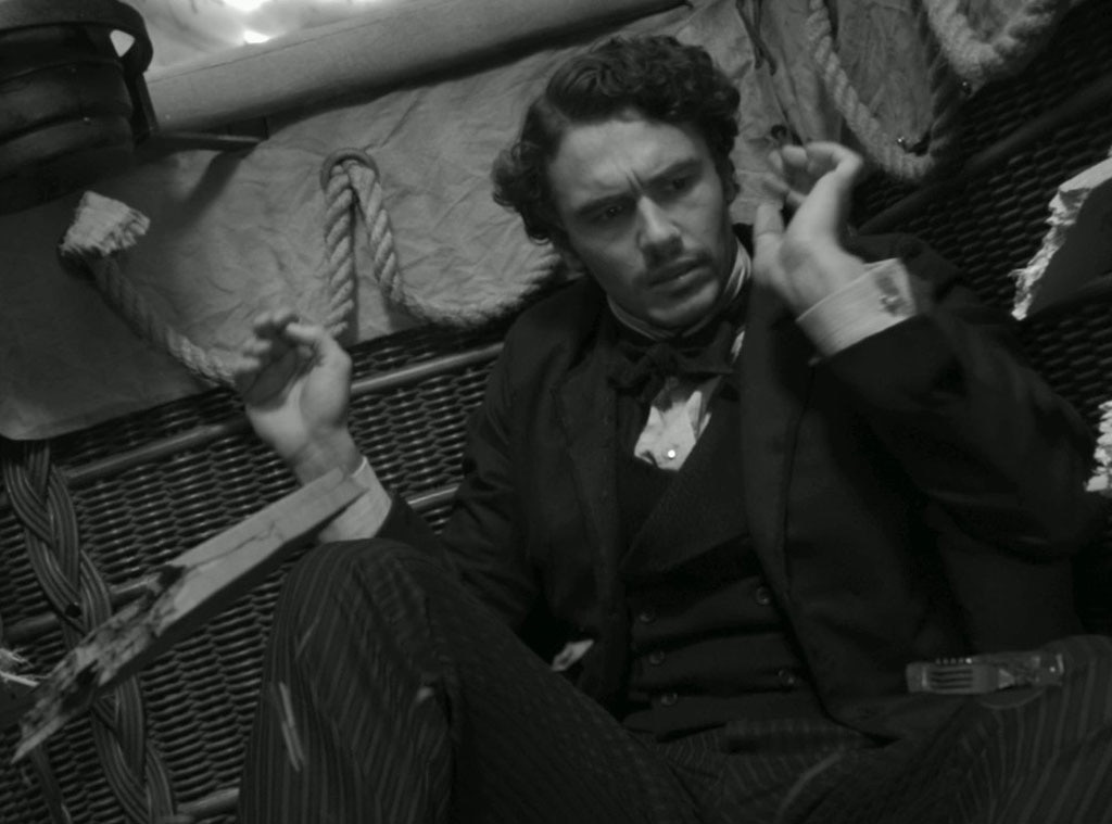 James Franco from Oz the Great and Powerful Photos E! News