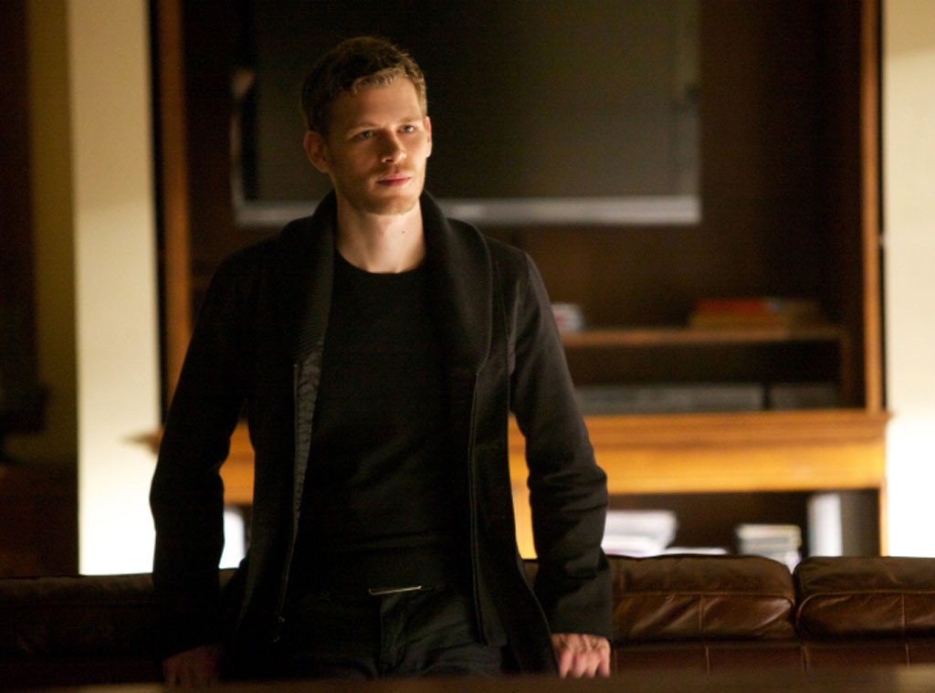 Joseph Morgan, The Vampire Diaries