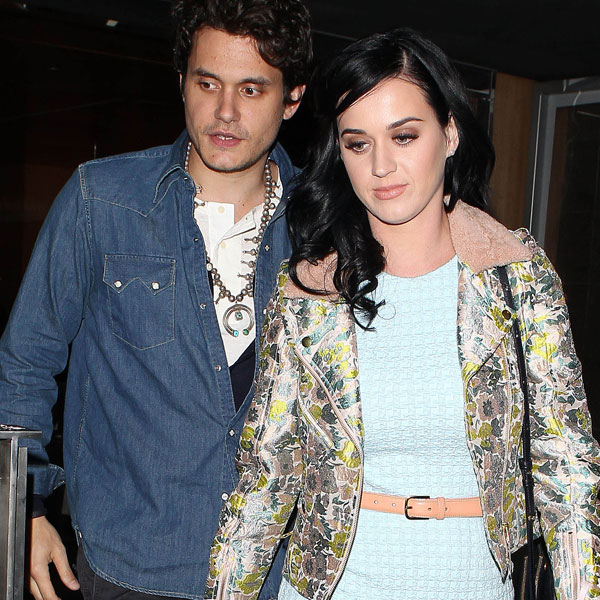 Katy Perry And John Mayer Break Up E Online 7656