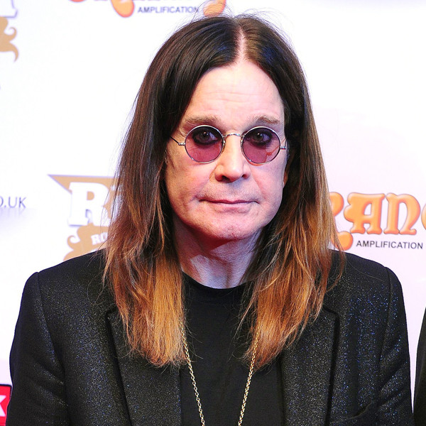 Happy Birthday, Ozzy Osbourne! Rocker Turns 65 - E! Online - UK