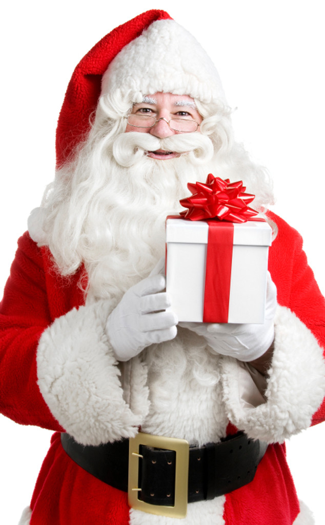 Wtf Papa Noel Nos Muestra Su Lado Mas Bizarro Video E Online Latino Mx