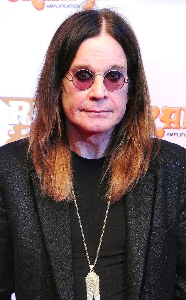 Ozzy Osbourne Will Present at 2020 Grammys After Revealing Parkinson's Diagnosis