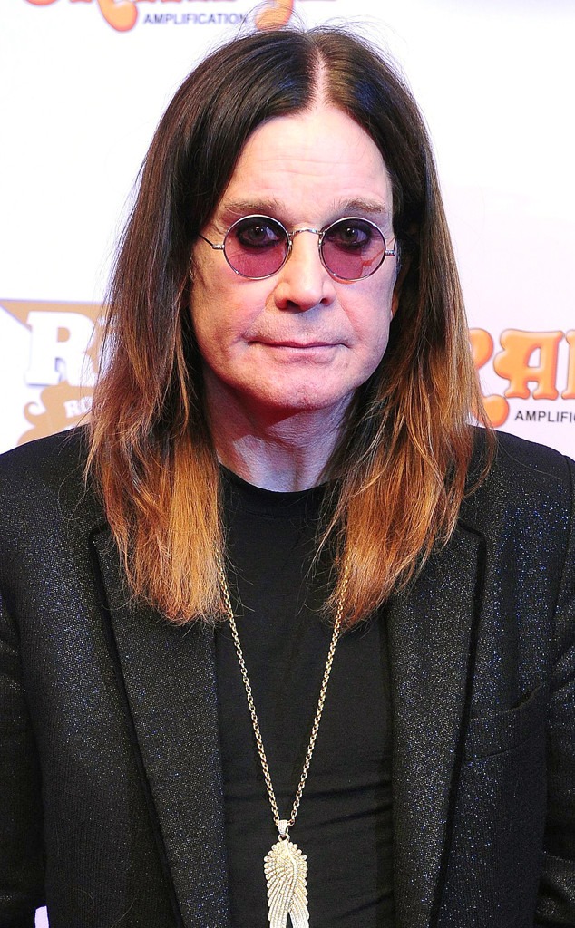 Ozzy Osbourne Reveals He's Dealing With Sex Addiction as His Mistress