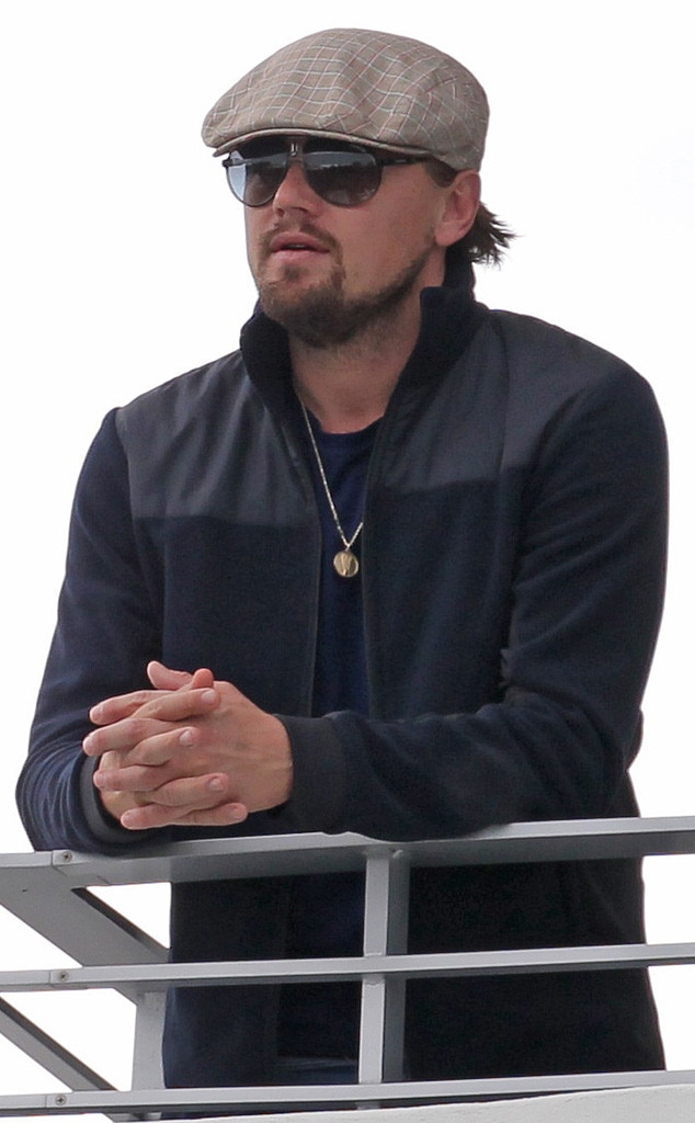 Leonardo store dicaprio cap