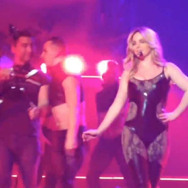 Lance Bass, Britney Spears