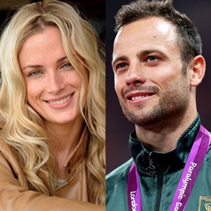 Oscar Pistorius, Reeva Steenkamp